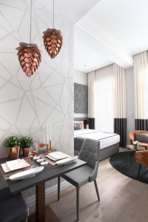  Brill Budapest Apartments  Будапешт